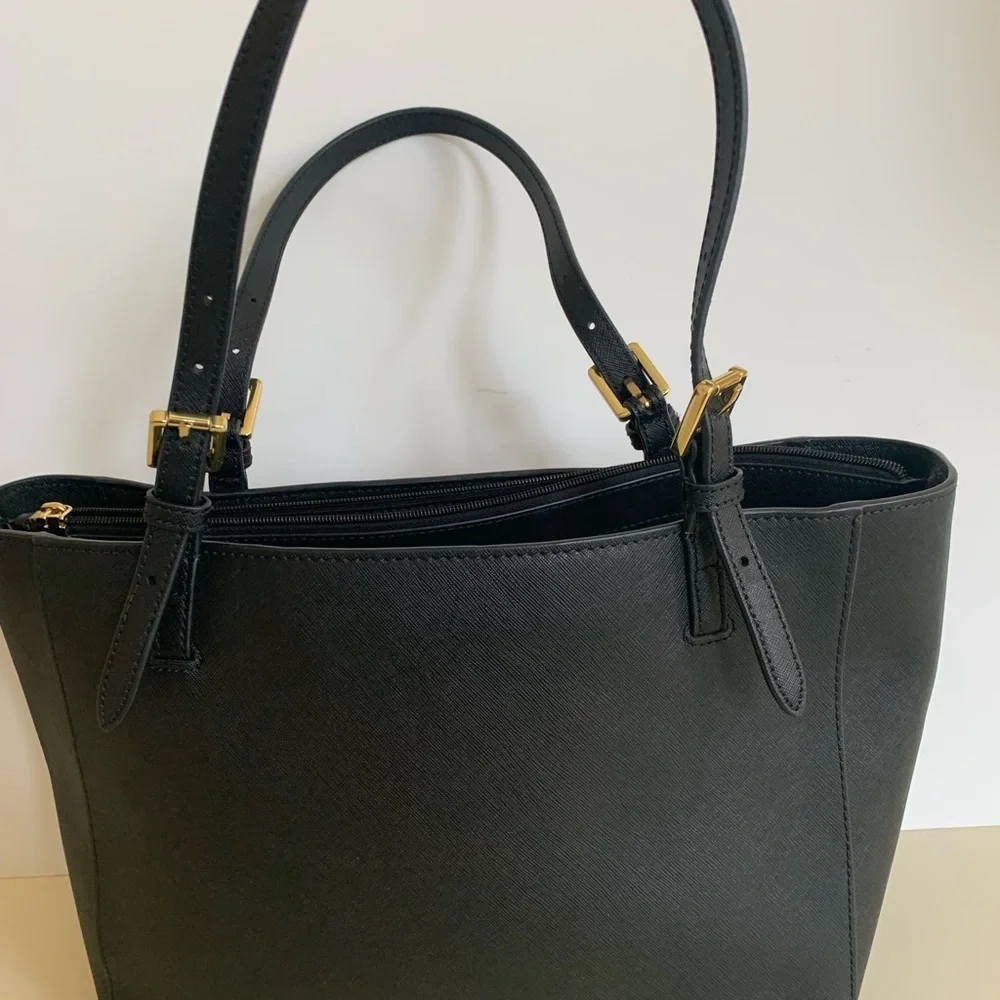 TORY BURCH YORK BUCKLE TOTE - Picture 6 of 8